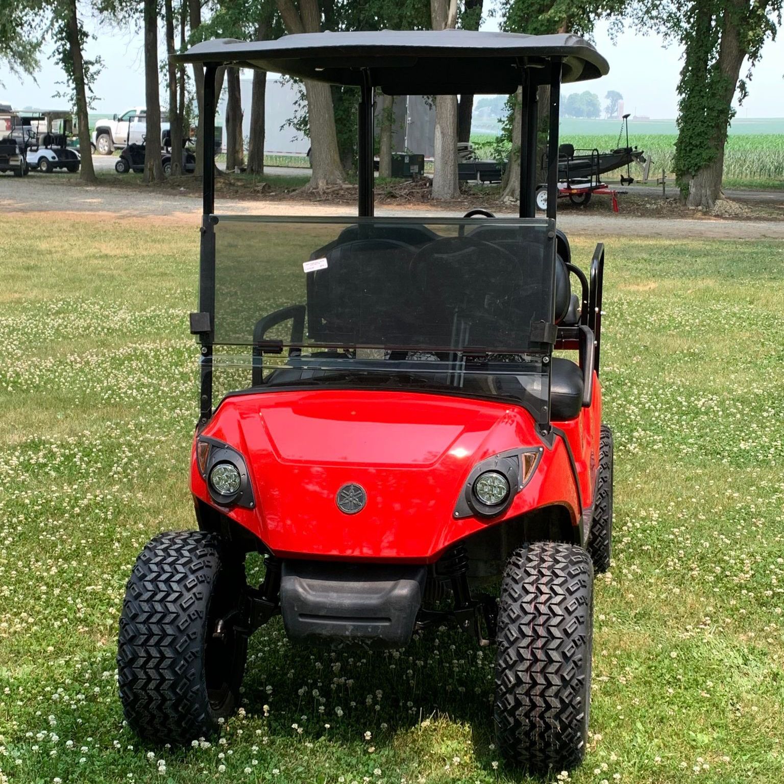 C & C Carts Inventory