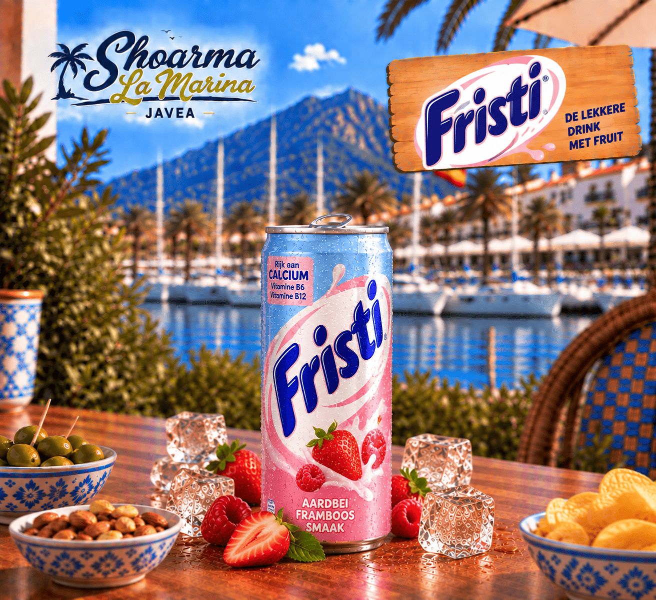 Can of Fristi