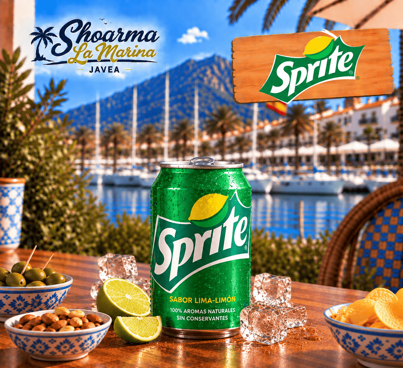 Can of Sprite
