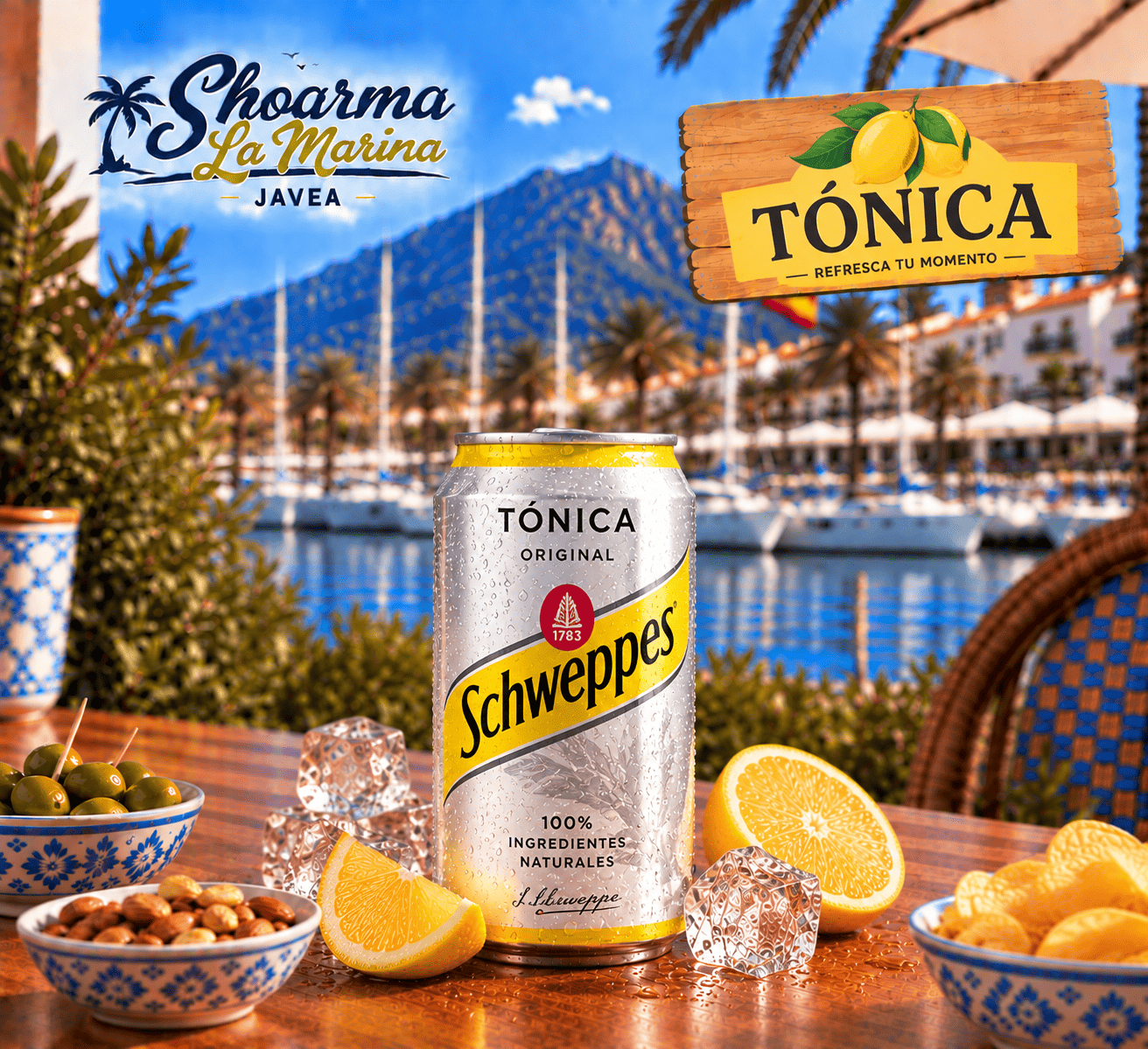 Can of Tonica