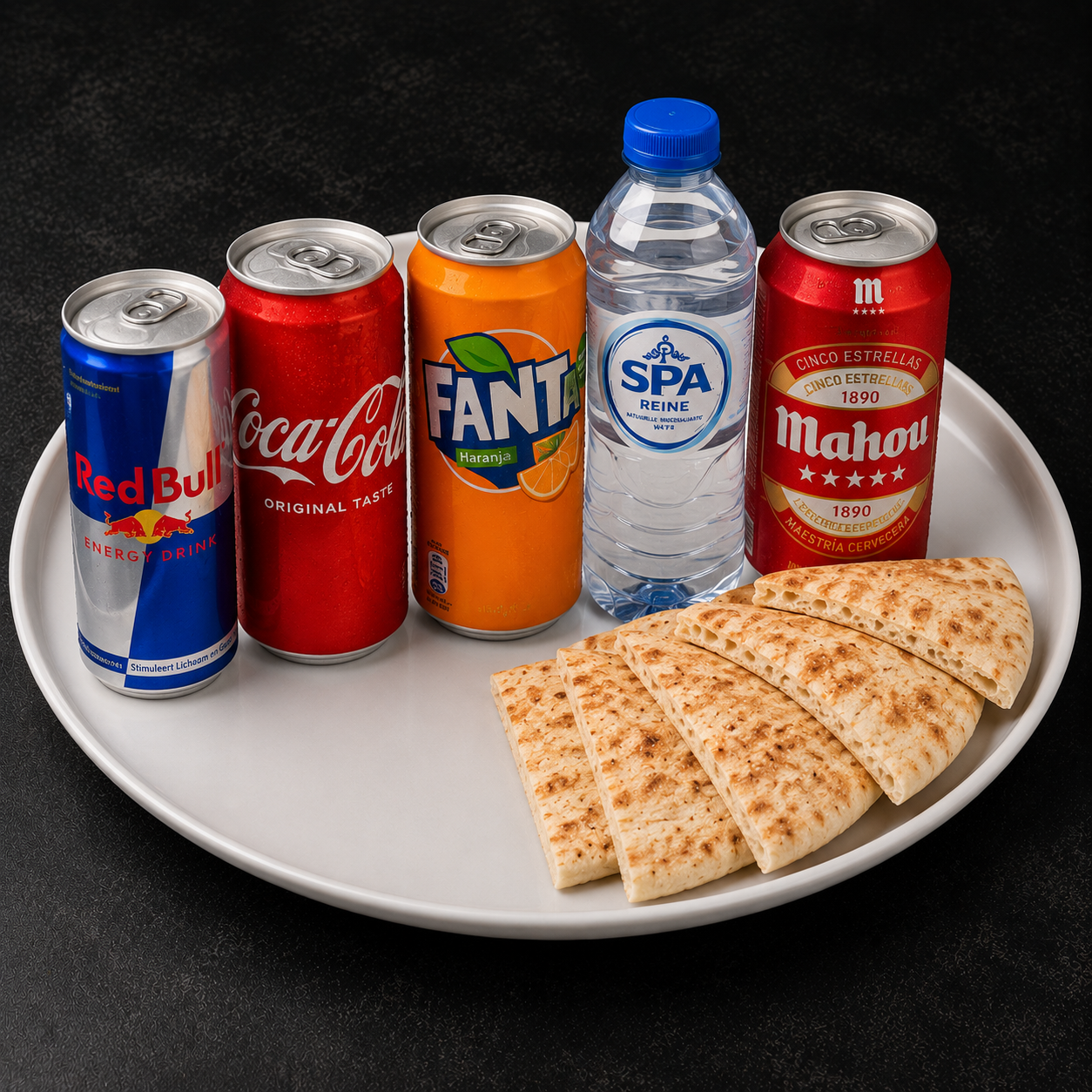 Drinks category