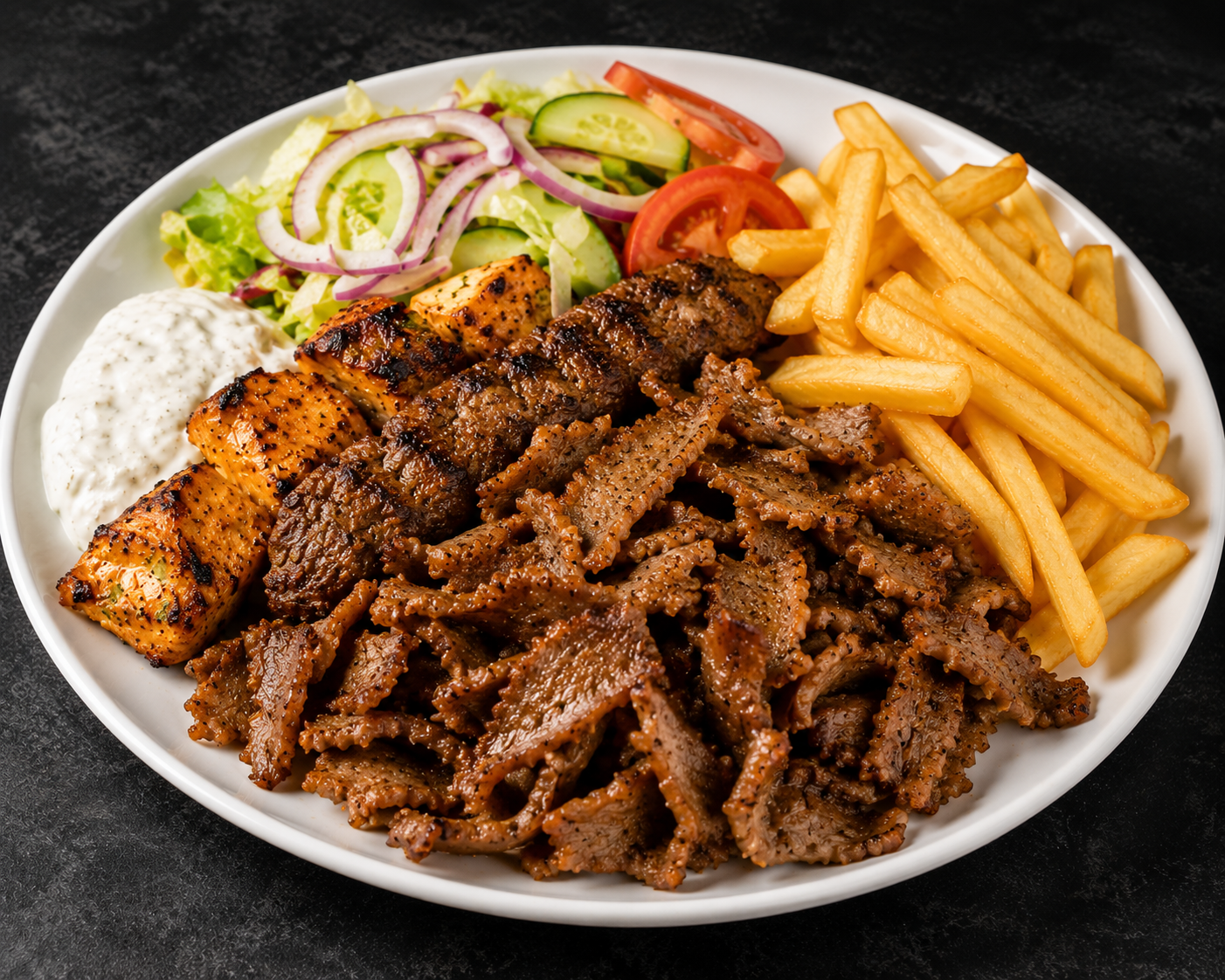 Grill Menu category