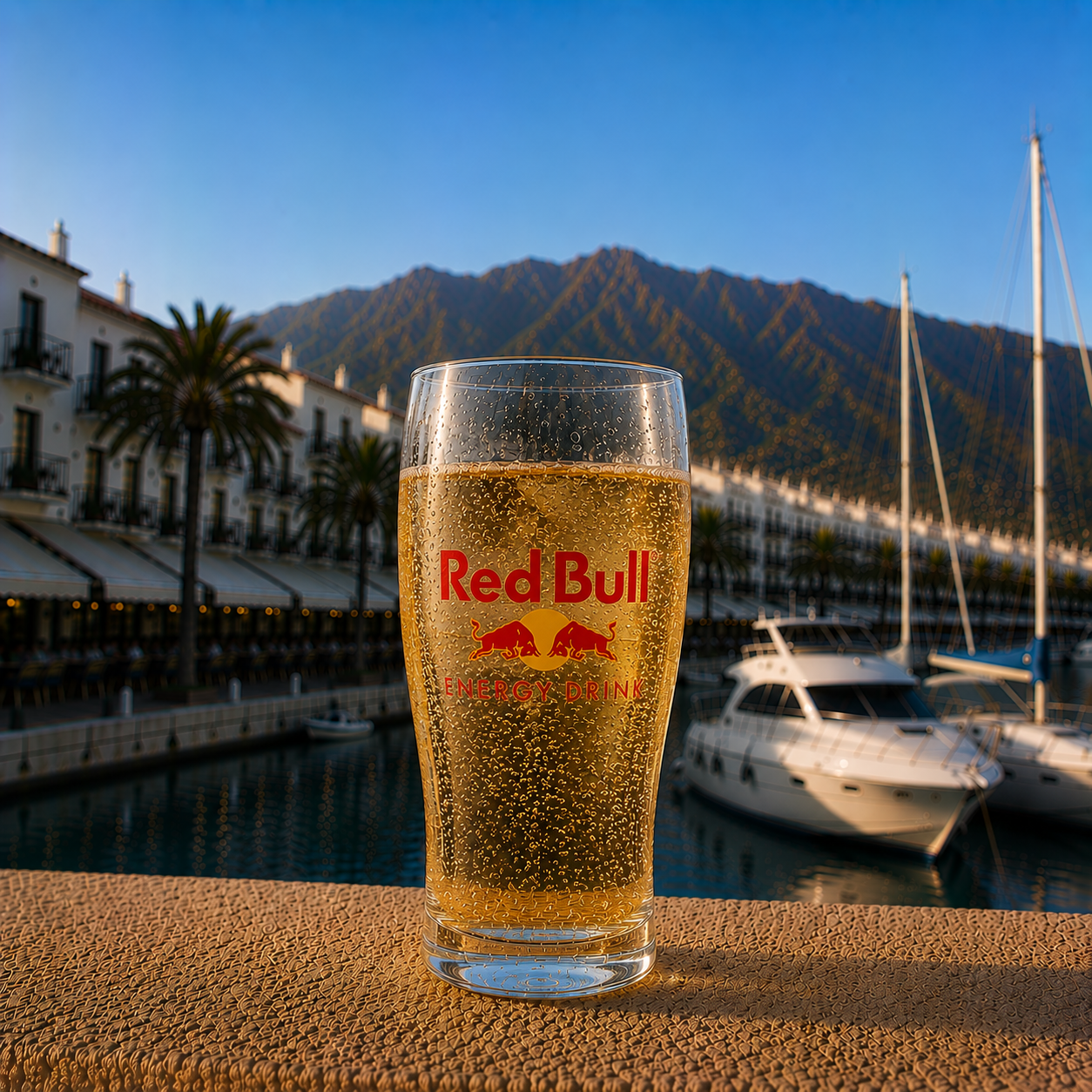 Product Can of Red Bull