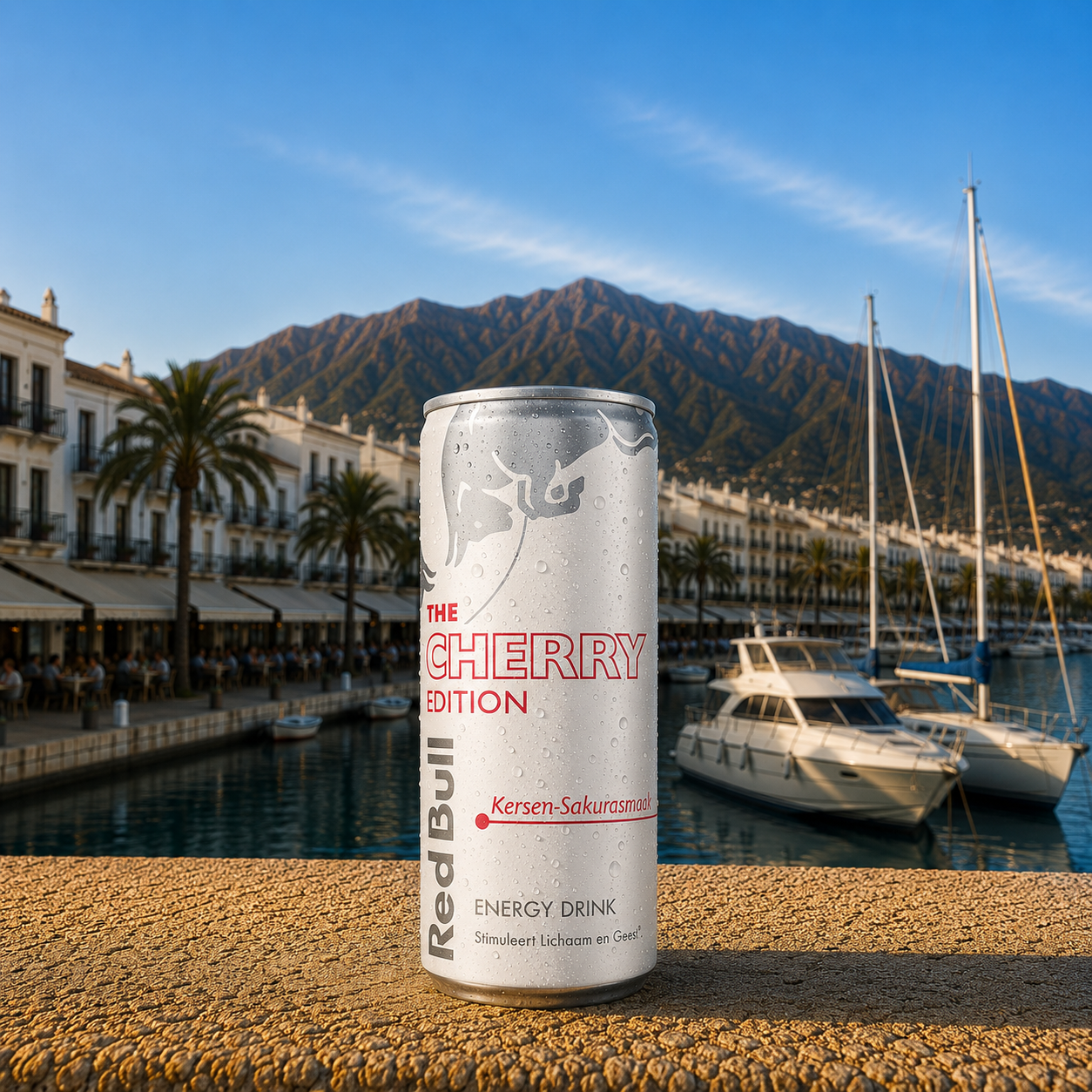 Red Bull Cherry Edition