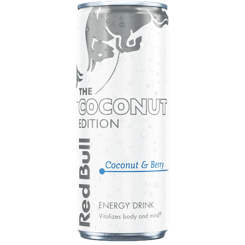 Red Bull Coconut Edition
