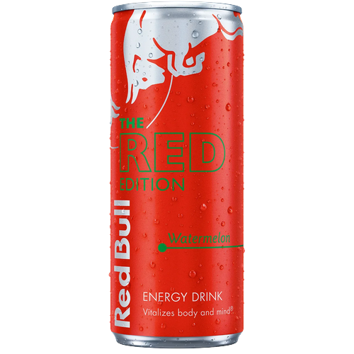Red Bull Red Edition
