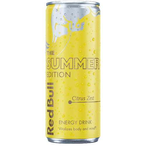 Red Bull Summer Edition