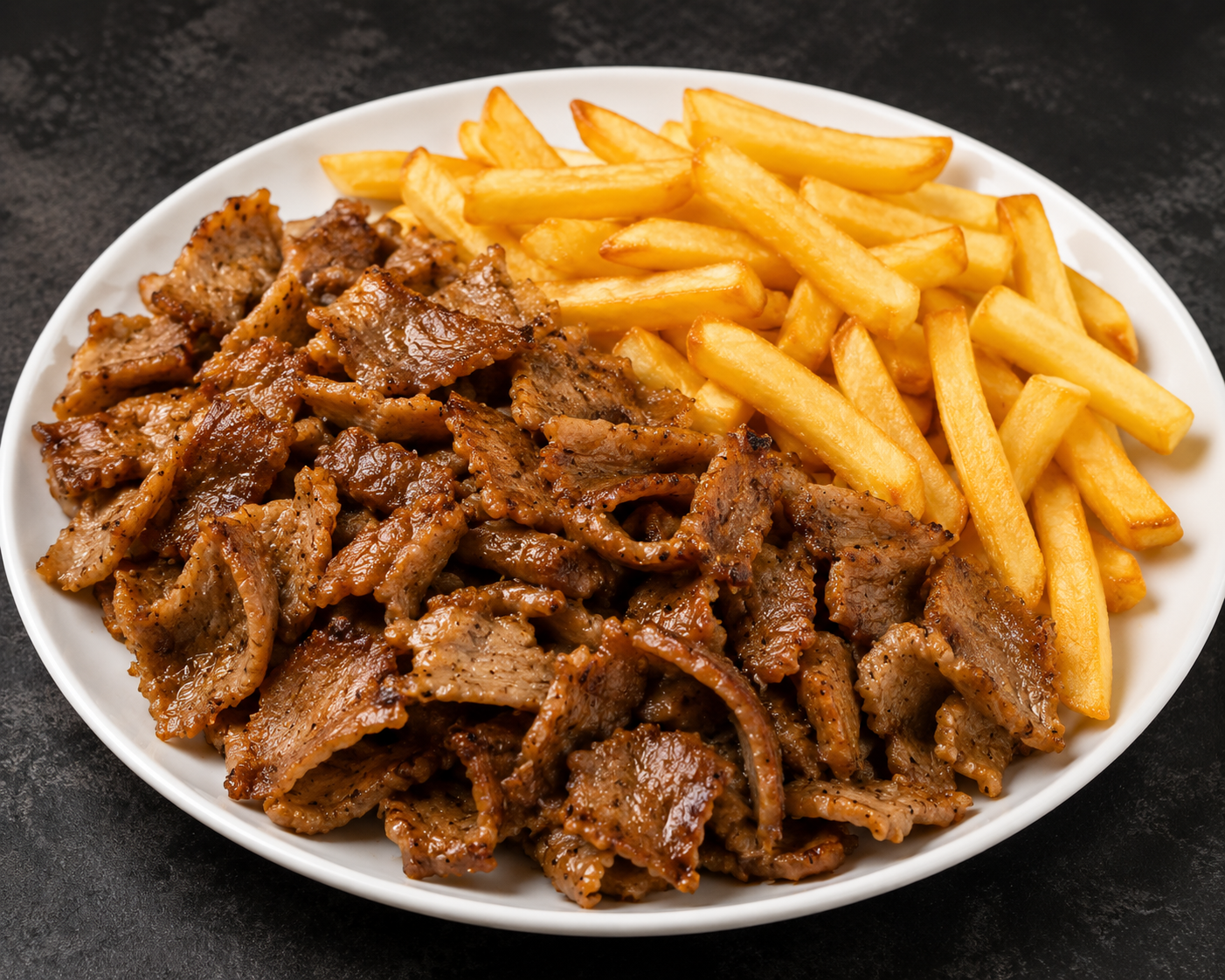 Shoarma Menu categorie