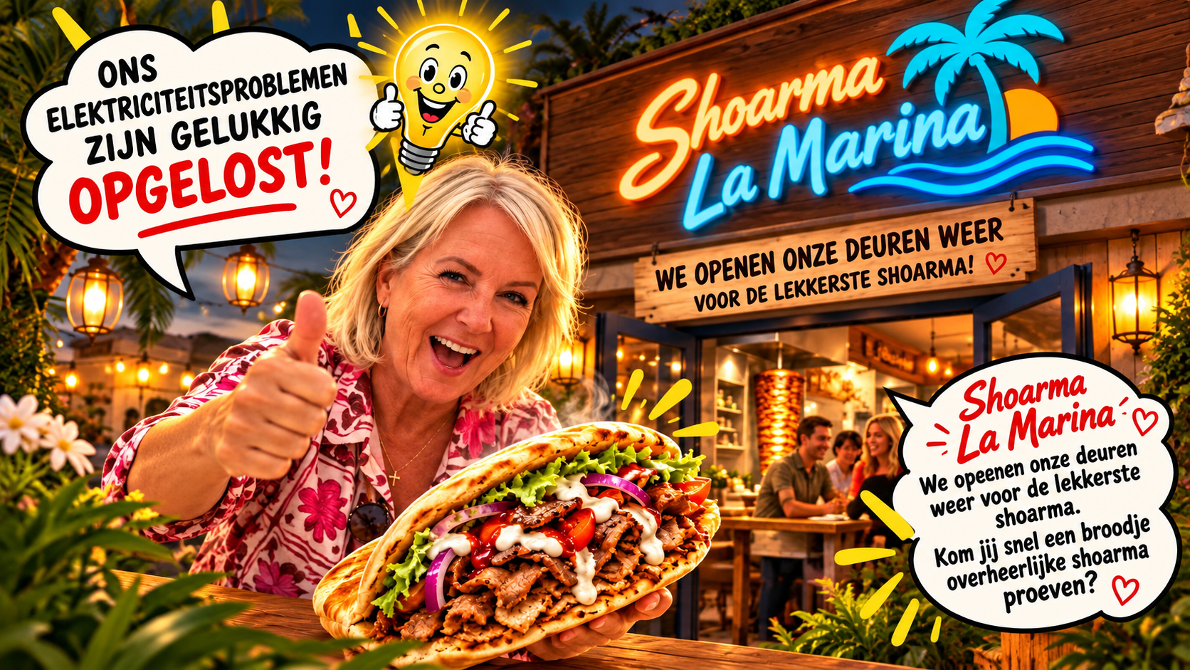 Shoarma La Marina Jávea is back