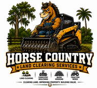 Horse Country Land Clearing Services logo