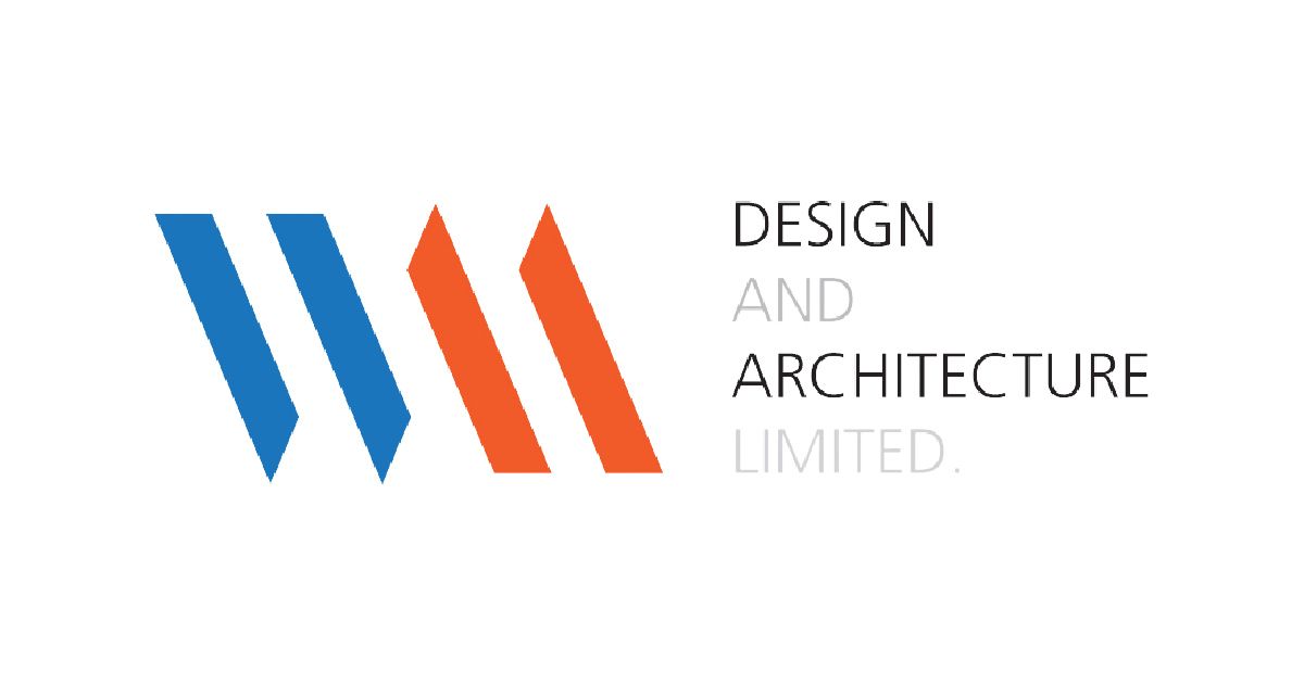 WM DESIGN & ARCHITECTURE LIMITED logo