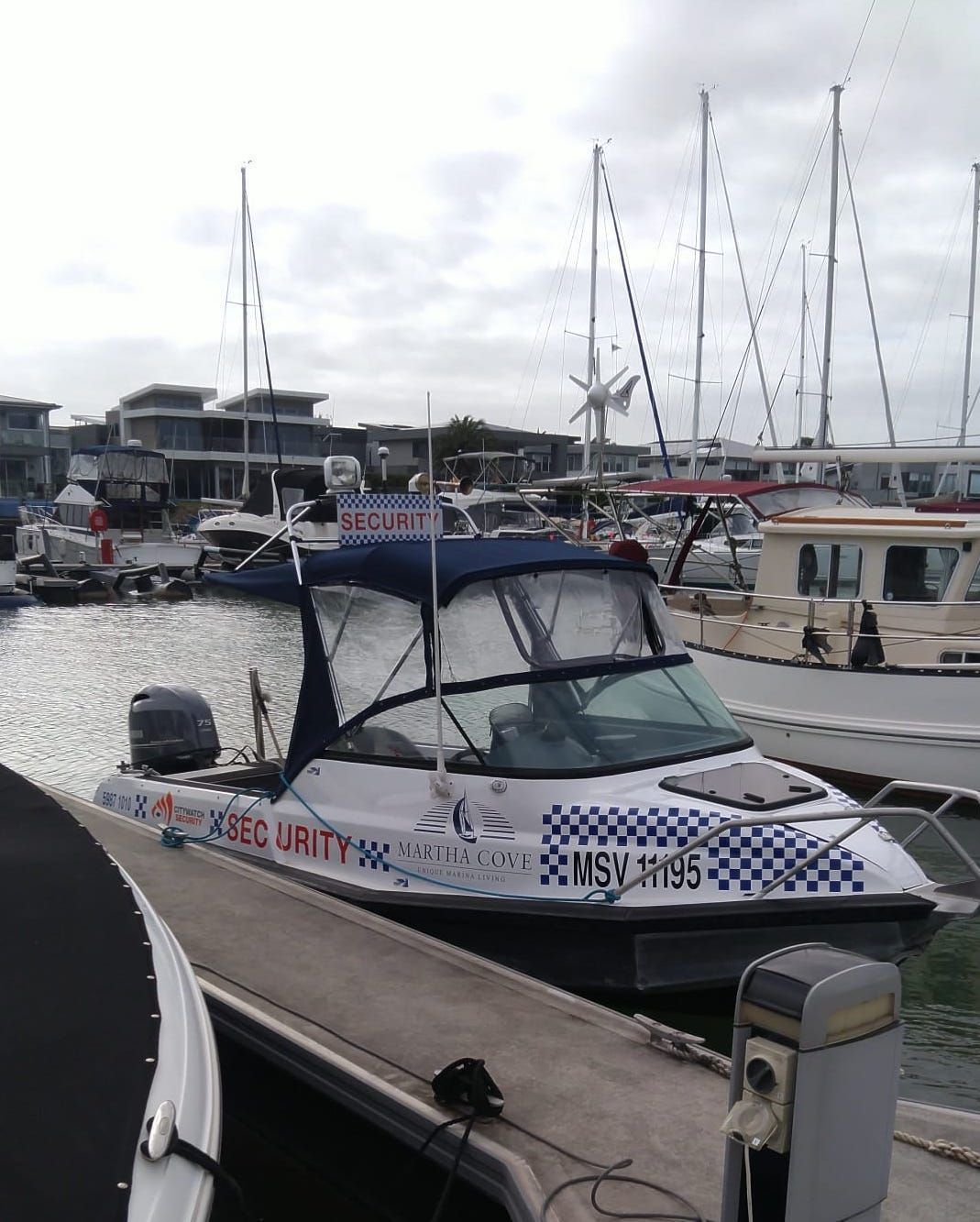 Commercial Real Estate — Brunswick VIC — Citywatch Security