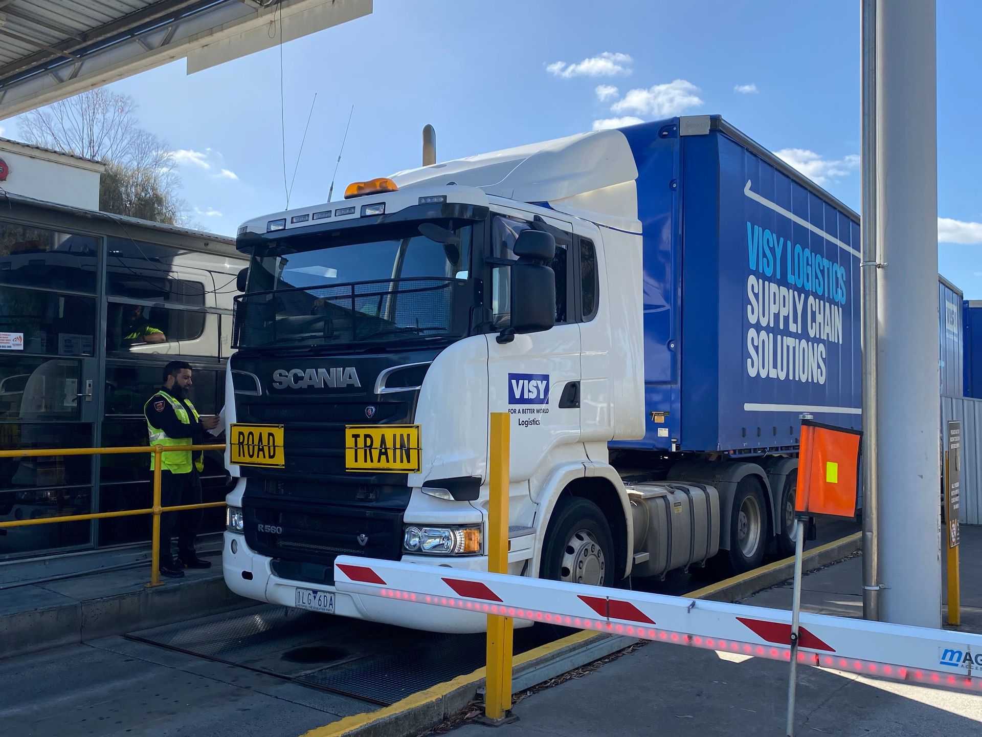 Resource and Infrastructure Security — Brunswick VIC — Citywatch Security
