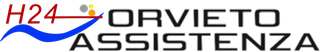 ORVIETO ASSISTENZA H24 logo