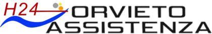 ORVIETO ASSISTENZA H24 logo