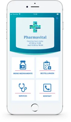 Smartphone mit AppoMobile