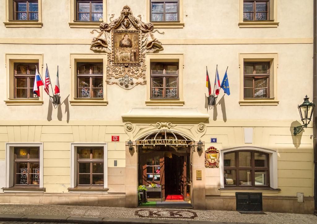 4 Night Stunning Prague City Break