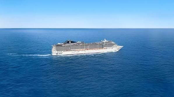 Start the New Year with a MSC cruise