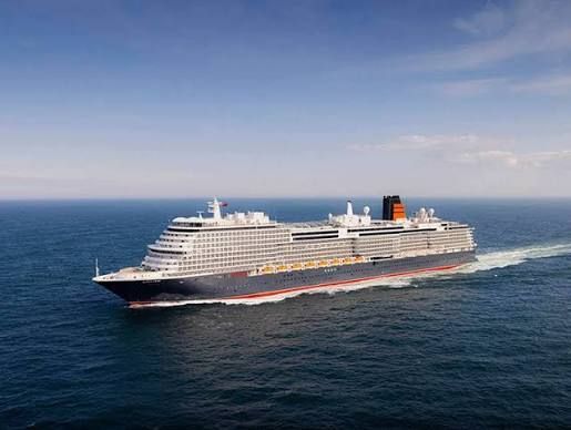 Cunard Cruise