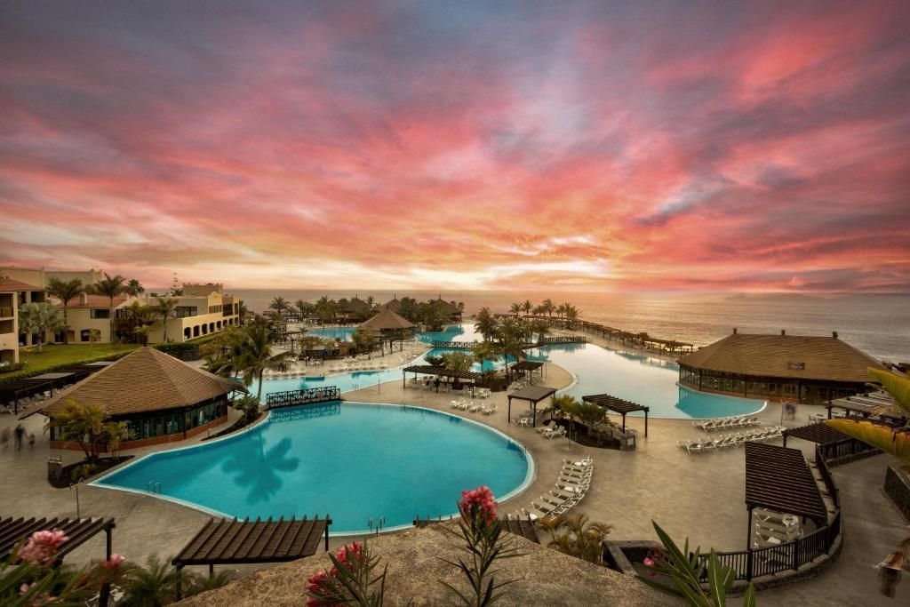 Platinum La Palma Princess