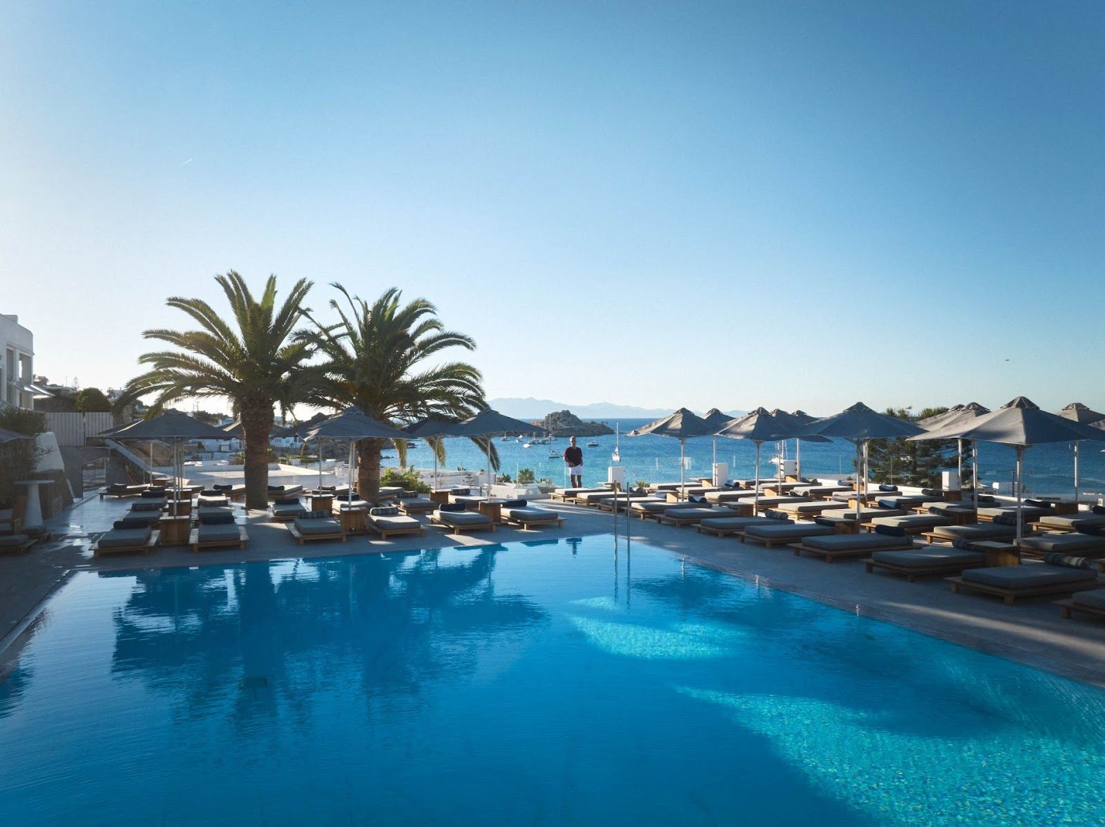 Luxury Mykonos
