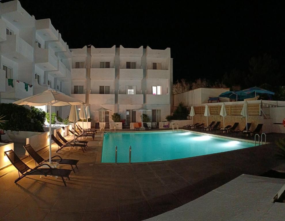 14 Nights All Inclusive Rhodes