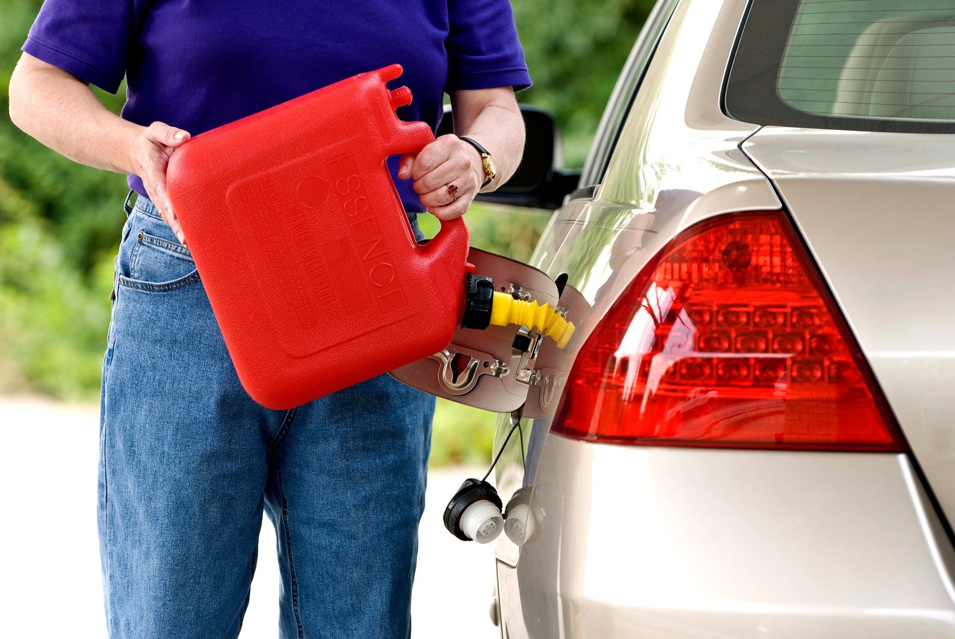 Gas Delivery in Fort Worth, TX Gas Delivery in Fort Worth, TX