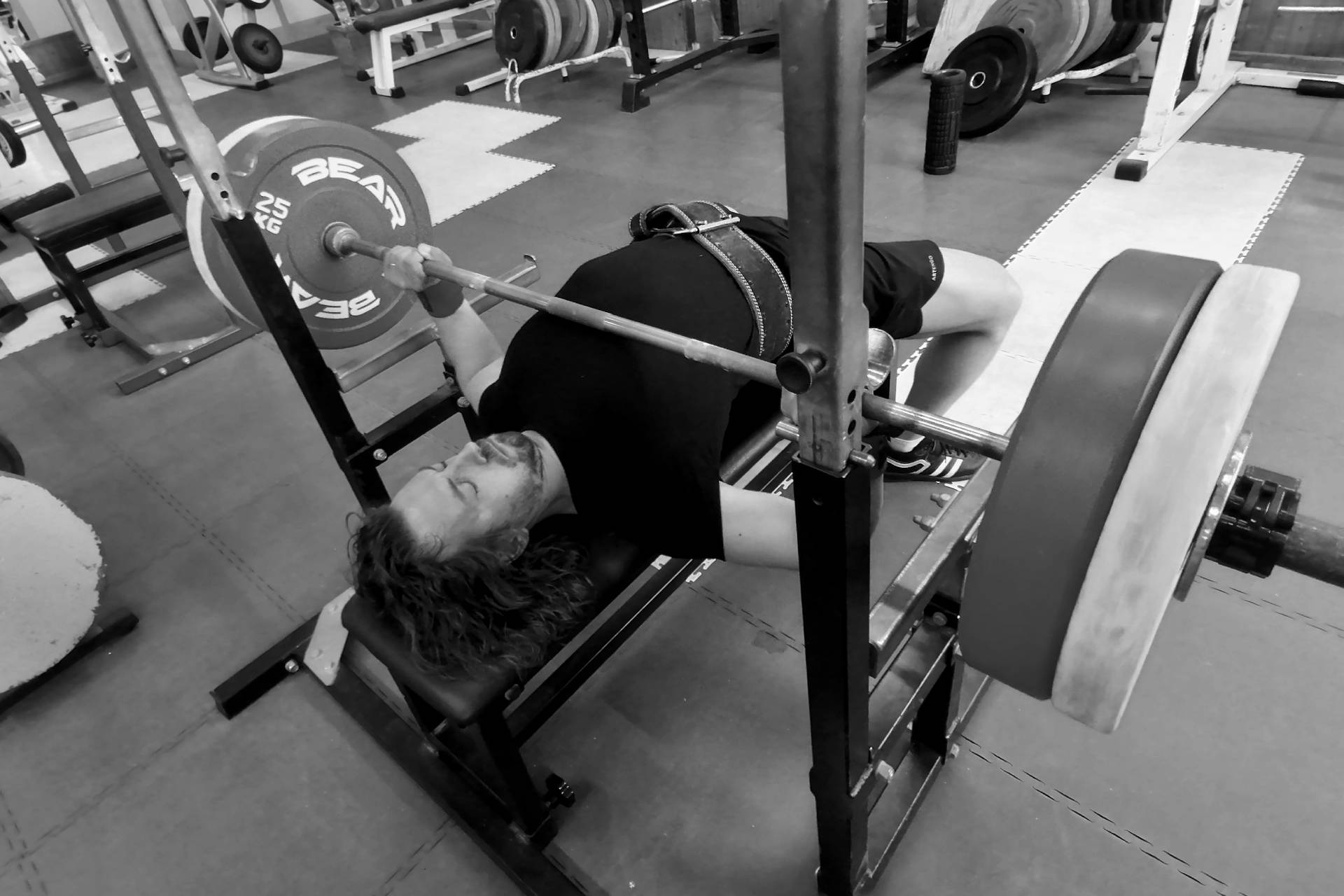 Powerlifting