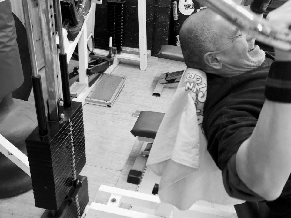 pesi per fitness