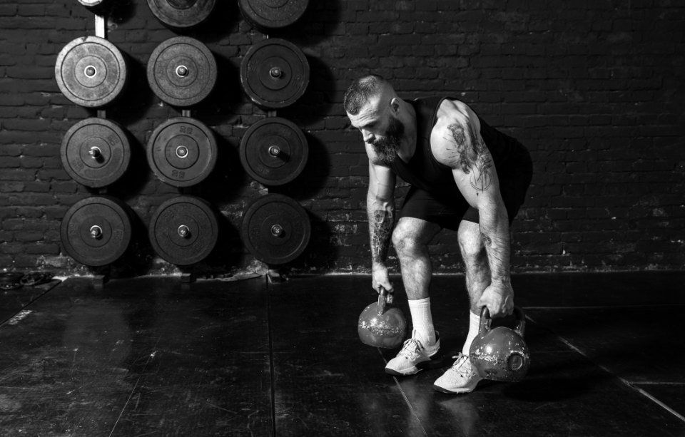 potenziamento muscolare