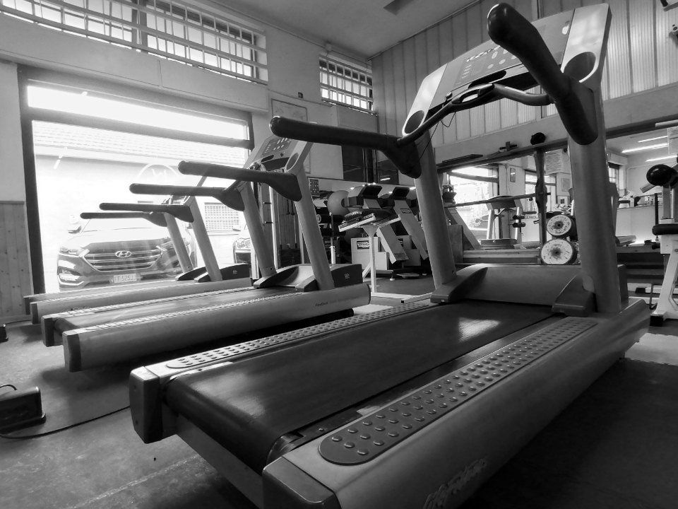 attrezzi cardio