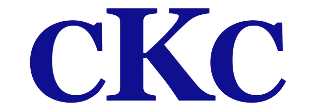 Blue letters 