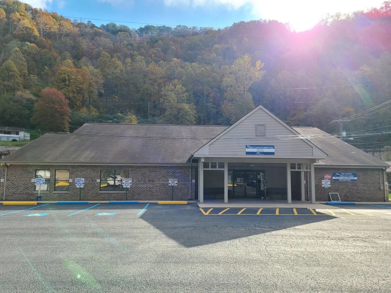 Big Sandy Health Care