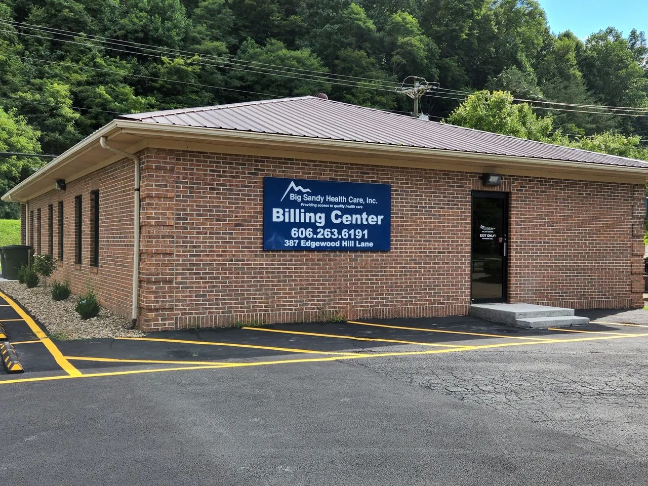 Big Sandy Health Care