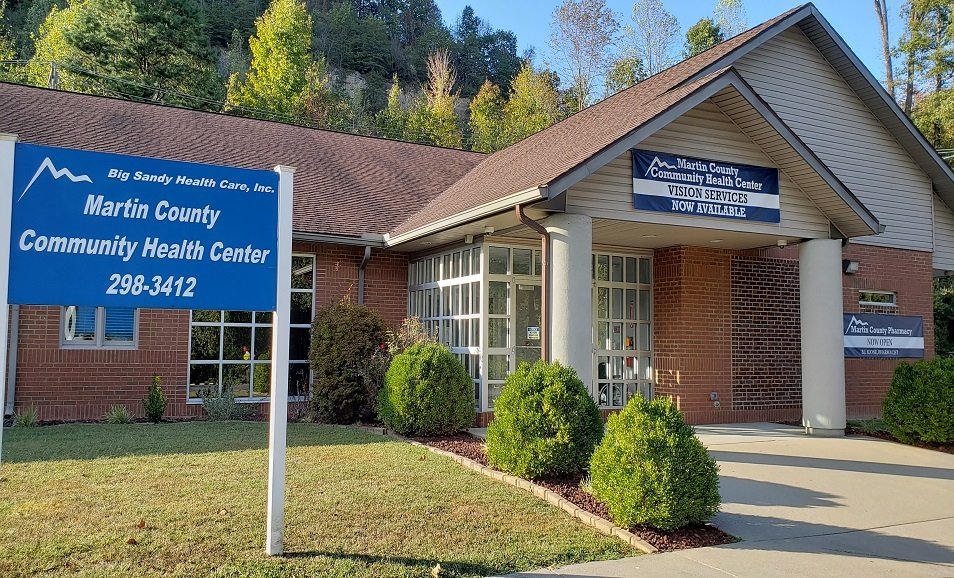 Big sandy health care