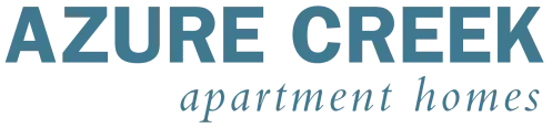 Azure Creek at Tatum Ranch logo.