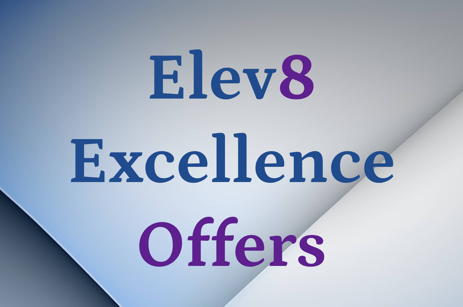 Elev8 Excellence school-centered leadership development framework