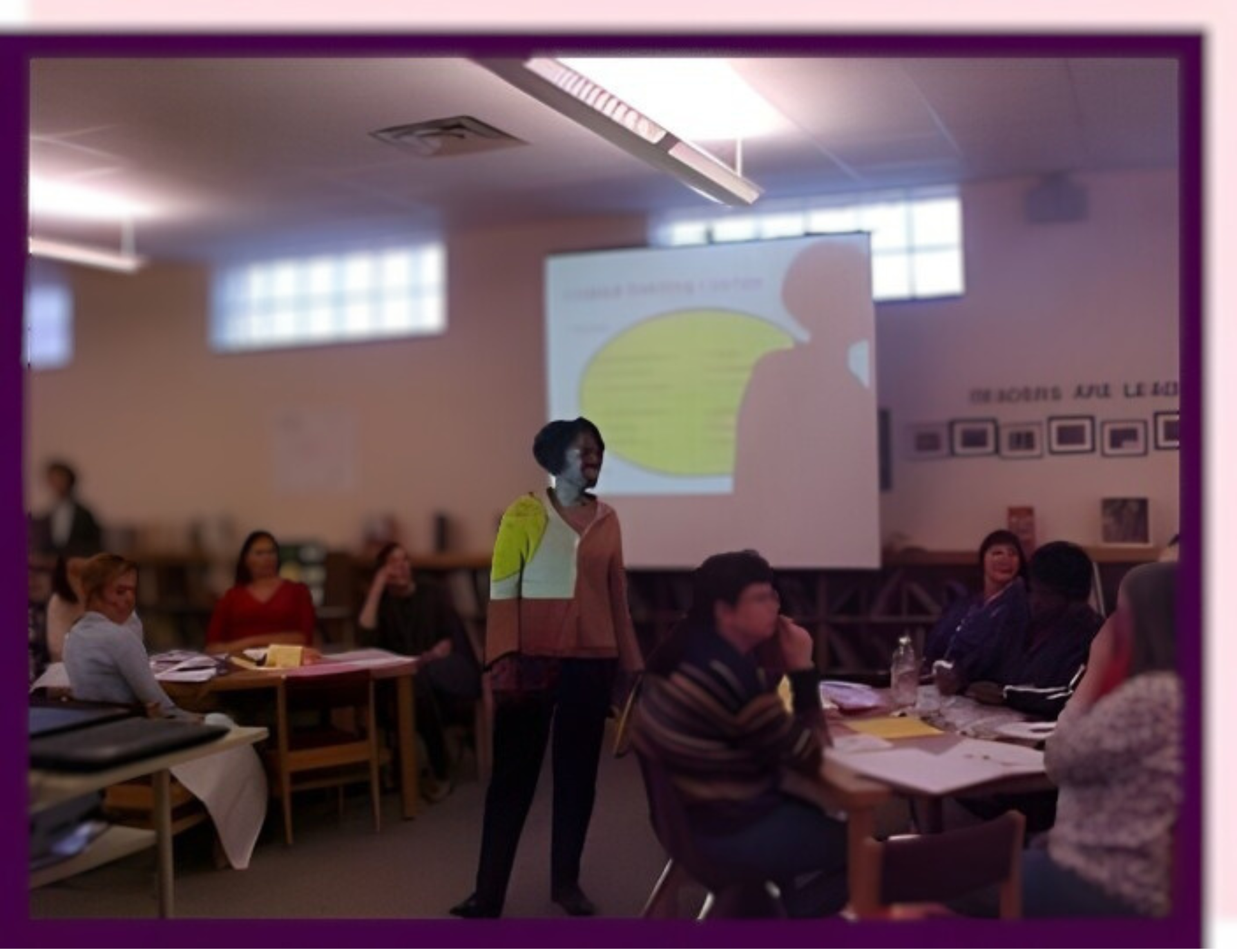 Leadership workshop presentation for educators and school leaders