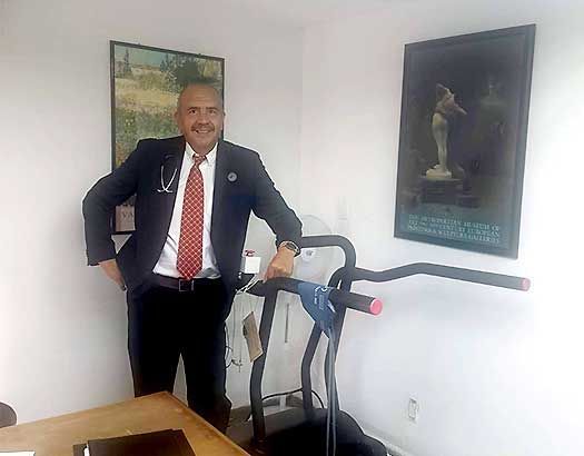 DR. MARCO A. HERNÁNDEZ GALLARDO
