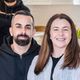 Amber and Aaron Brown, CT Moving and Storage