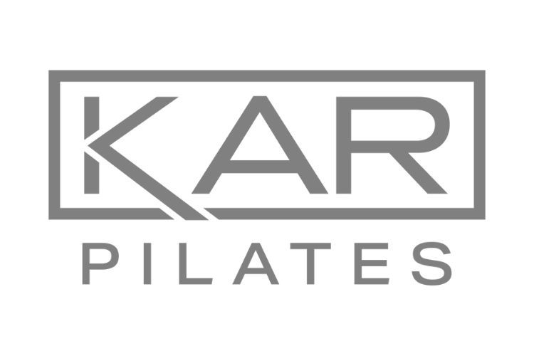 Grey logo: