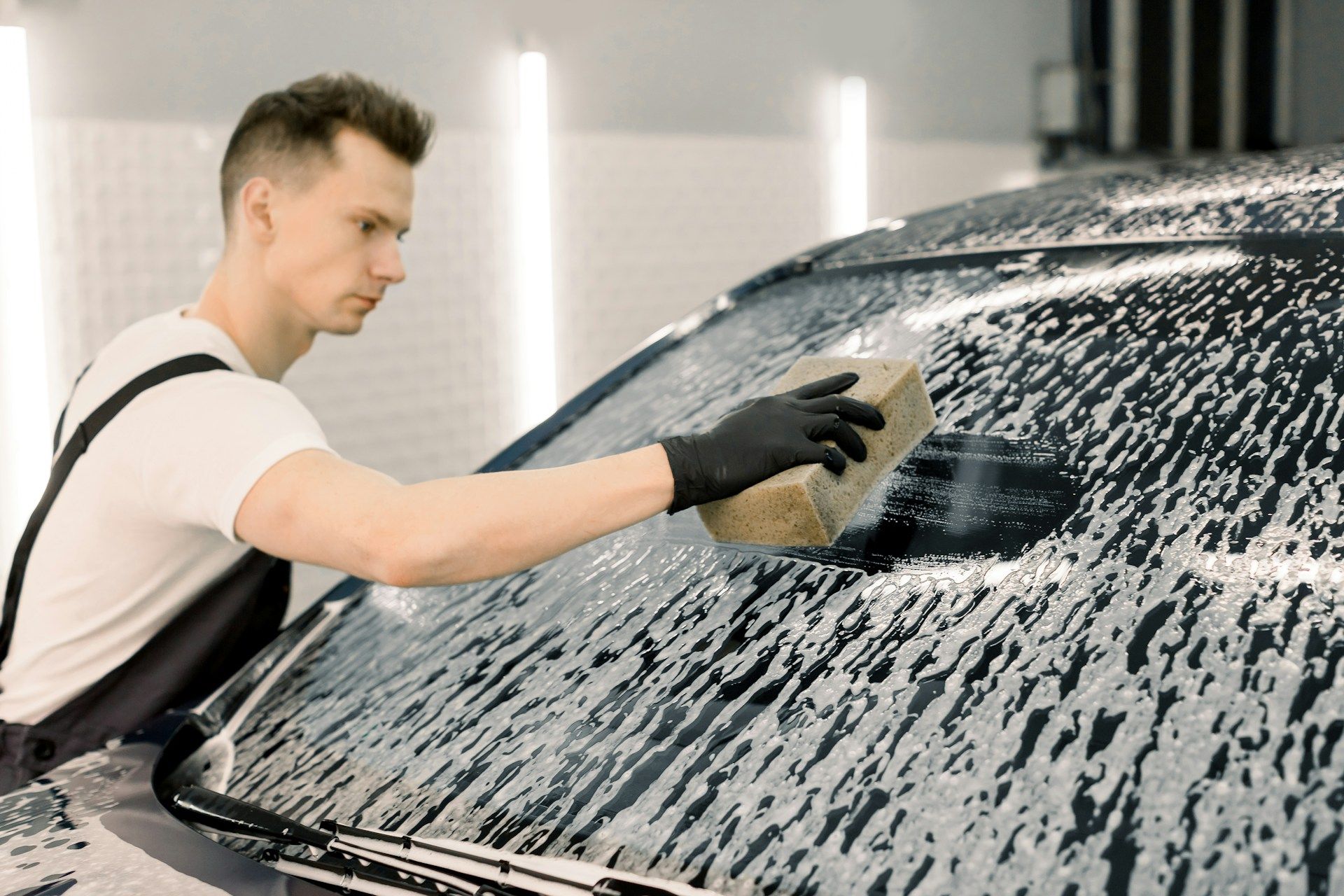 car wash membership