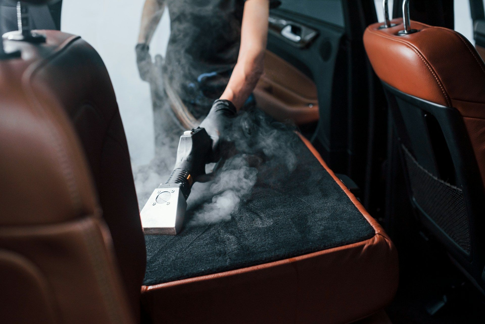 self service vacuum