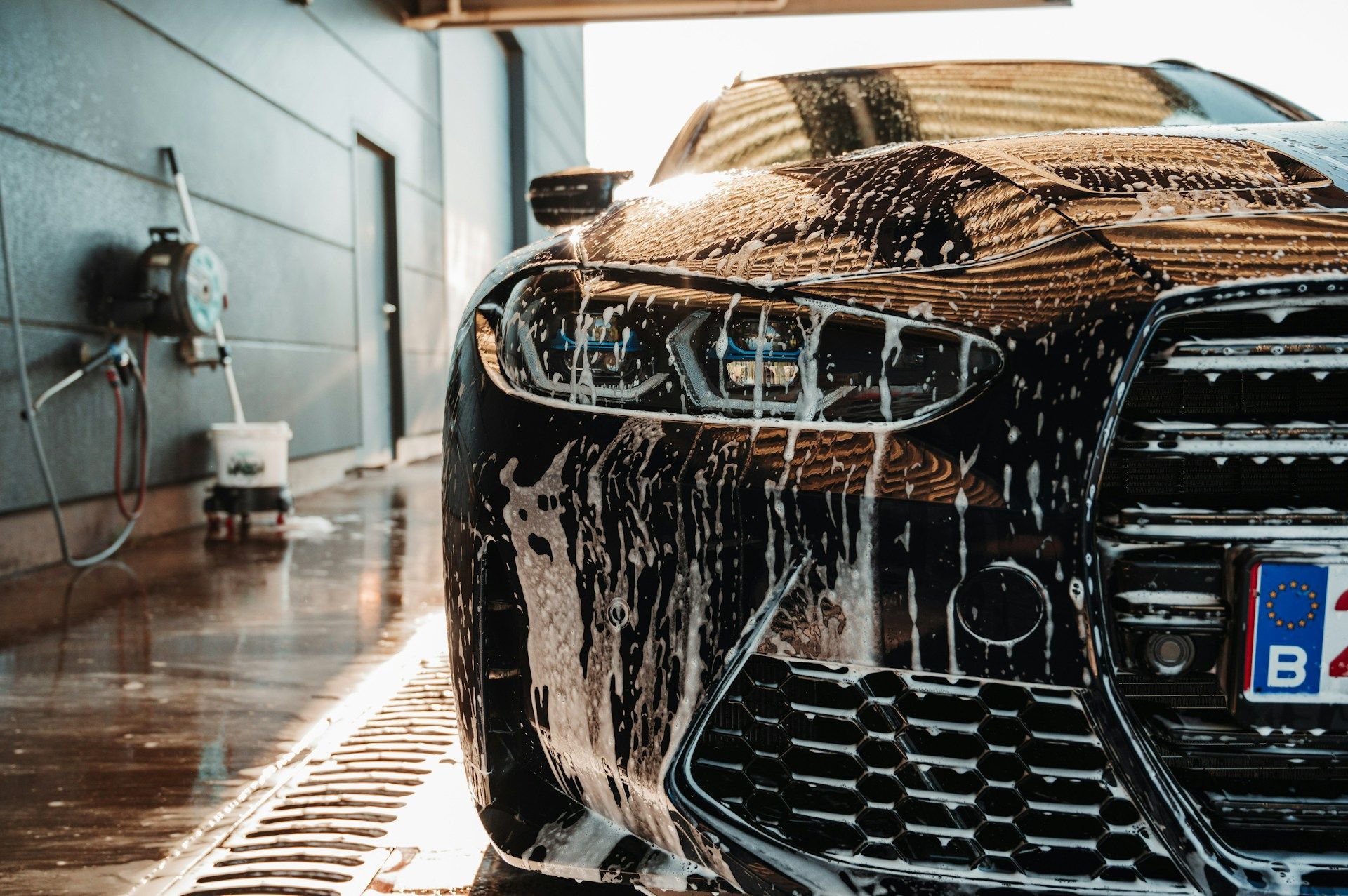 24 hour car wash