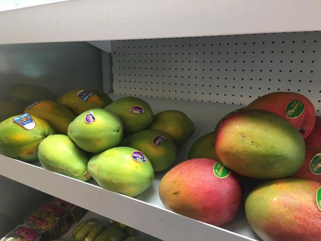 frutta esotica