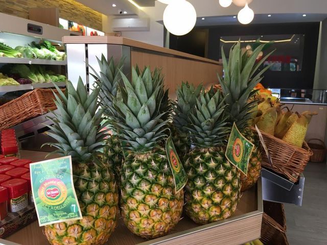 pineapple