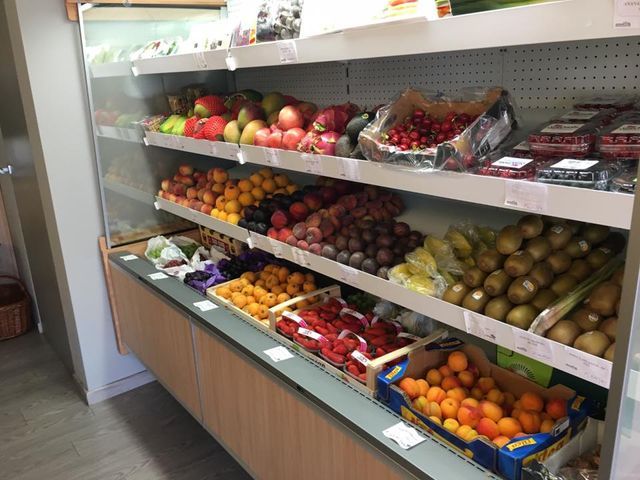 fruit counter