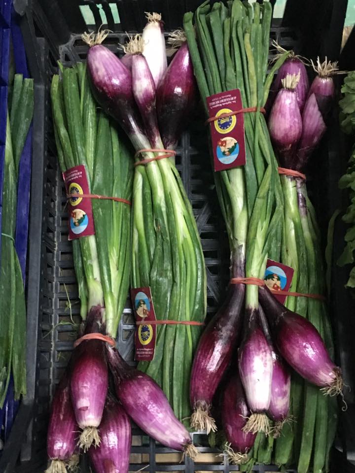 red onion