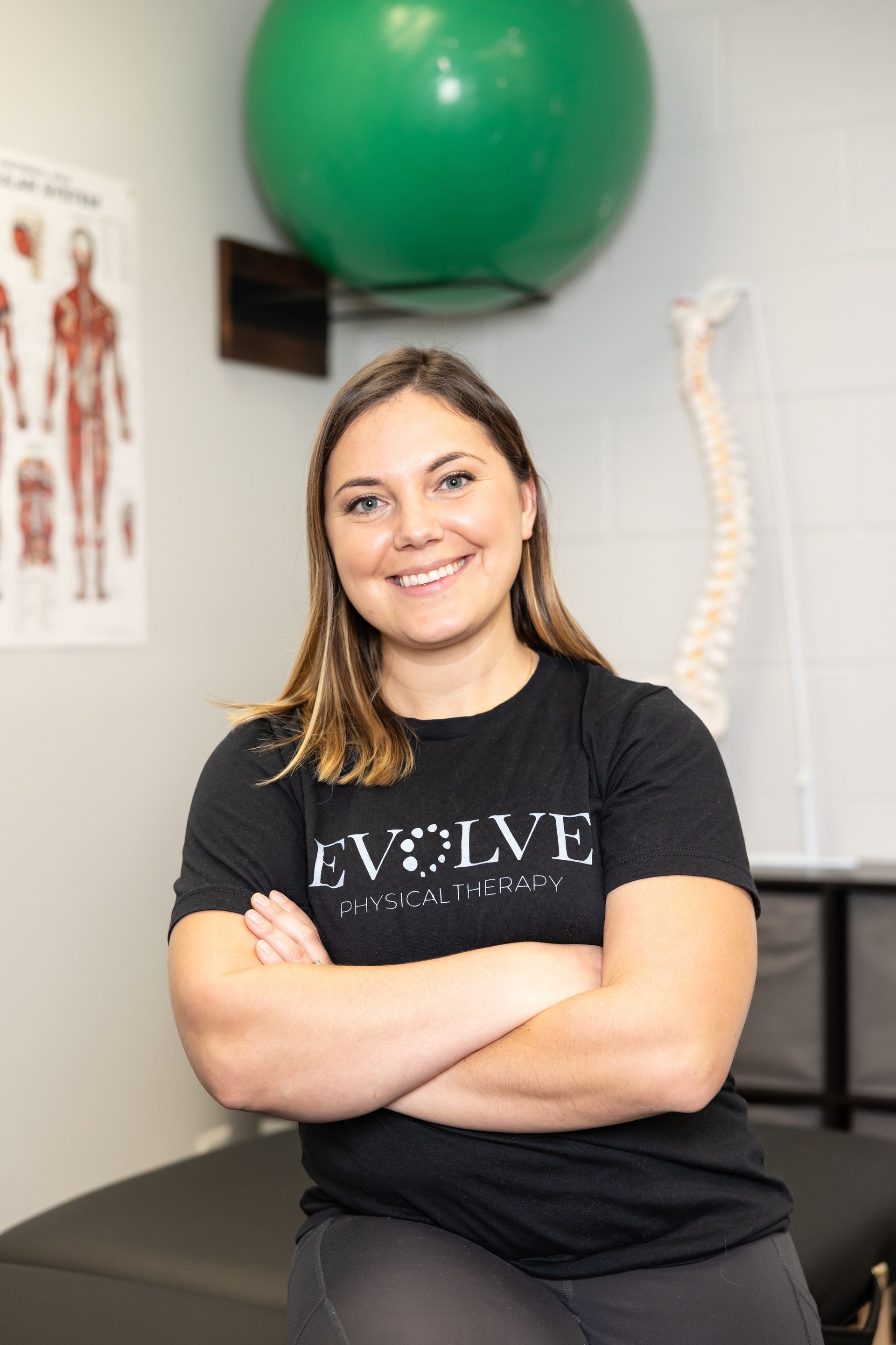 Dr. Amanda Brewer, PT, DPT