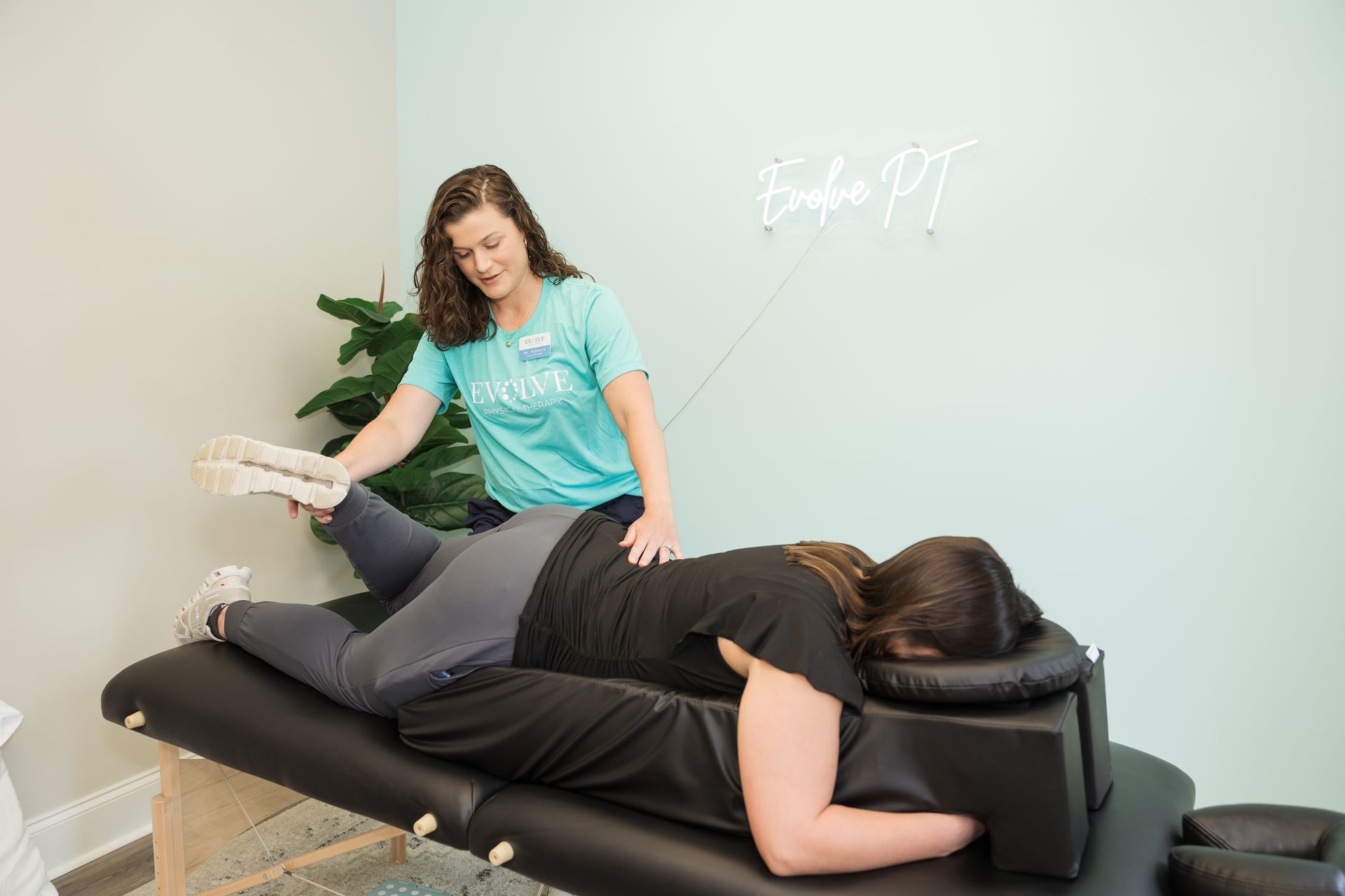 Birth preparation pelvic floor physical therapy Holly Springs NC